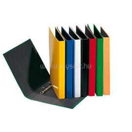 PAGNA A5 nyomtatott karton 25mm fehér 2 gyűrűs mappa P2040602 small