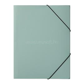 PAGNA Pastell eco PP A4 pasztell menta gumis mappa P2160918 small