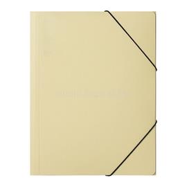 PAGNA Pastell eco PP A4 pasztell sárga gumis mappa P2160904 small