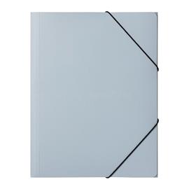 PAGNA Pastell eco PP A4 pasztell szürkéskék gumis mappa P2160914 small