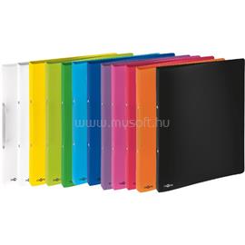 PAGNA PUR A4 25 mm 2 gyűrű natúr gyűrűs mappa P2078411 small