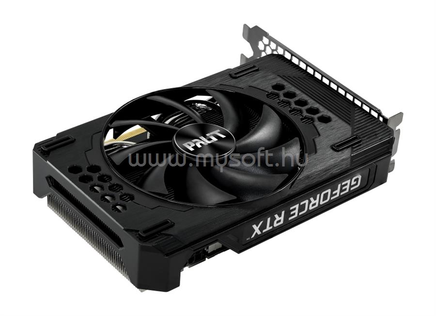 PALIT Videokártya nvidia GeForce RTX 3060 StormX 8GB GDDR6
