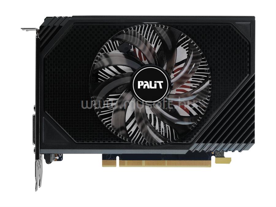 PALIT Videokártya nVidia GeForce RTX 3050 StormX 6GB GDDR6