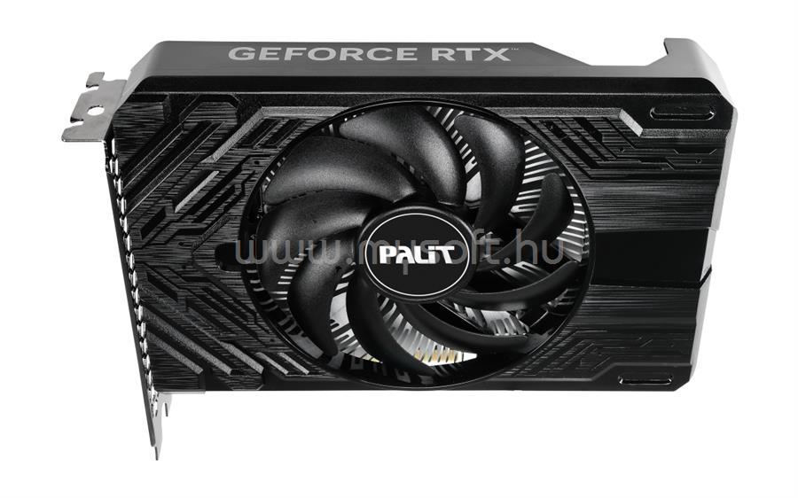 PALIT Videokártya nVidia GeForce RTX 4060 StormX 8GB GDDR6