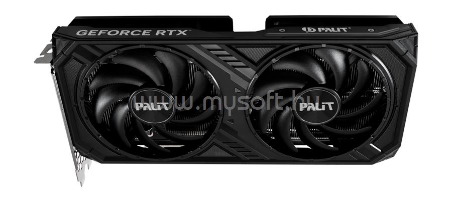 PALIT Videokártya nVidia GeForce RTX 4060 Ti Dual 8GB GDDR6