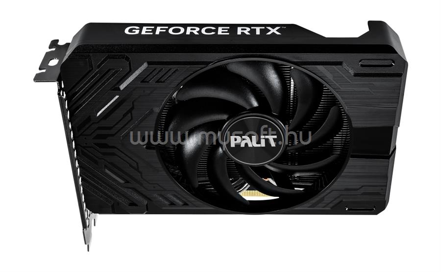 PALIT Videokártya nVidia GeForce RTX 4060 Ti StormX 8GB GDDR6