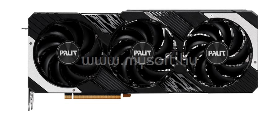 PALIT Videokártya nVidia GeForce RTX 4080 GamingPro 16GB GDDR6X OC