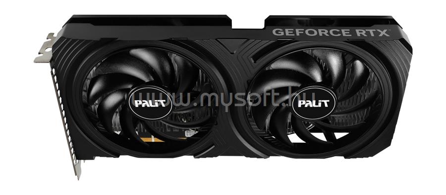 PALIT Videokártya nVidia RTX 4060 Infinity 2 8GB GDDR6