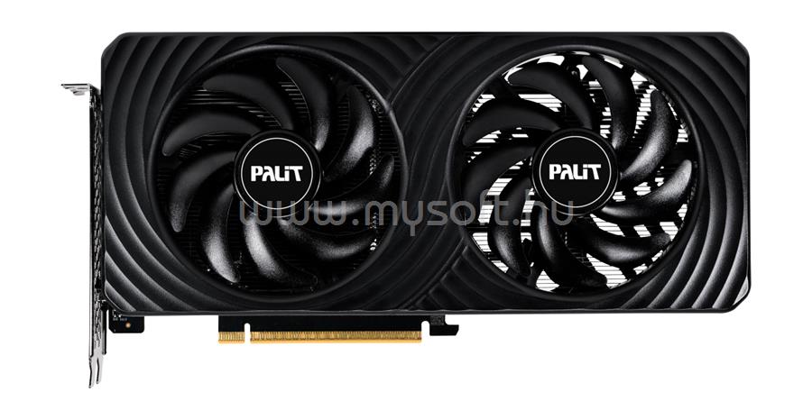 PALIT Videokártya nVidia RTX 5050 Dual 8GB GDDR6