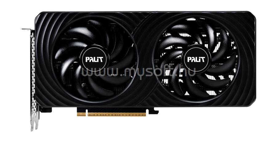 PALIT Videokártya nVidia RTX 5060 Dual 8GB GDDR7