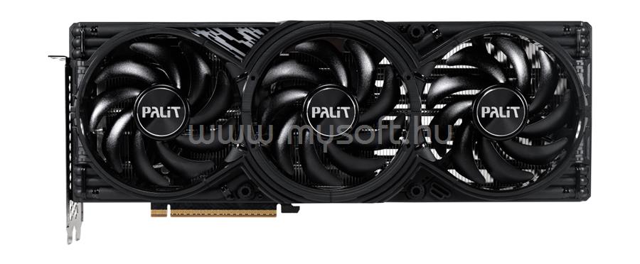 PALIT Videokártya nVidia RTX 5070 Ti Gaming Pro-S 16GB GDDR7