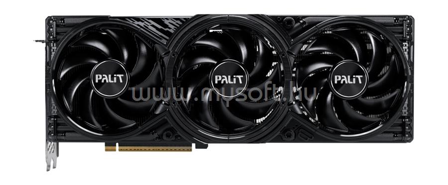 PALIT Videokártya nVidia RTX 5080 GamingPro V1 16GB GDDR7