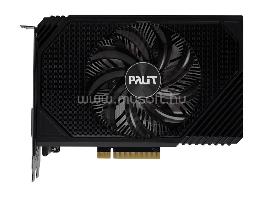 PALIT Videokártyat nVidia GeForce RTX 3050 StormX 8GB GDDR6