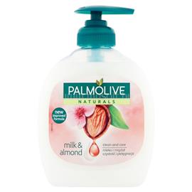 PALMOLIVE Almond Milk 300ml folyékony szappan FSZAP300M small
