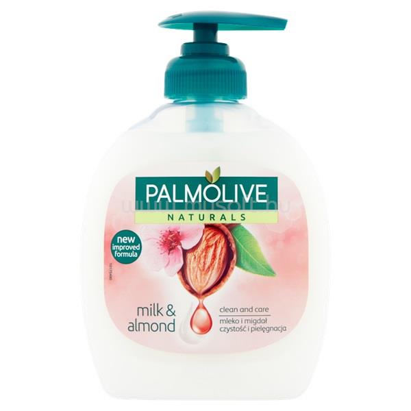 PALMOLIVE Almond Milk 300ml folyékony szappan