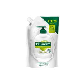 PALMOLIVE Folyékony szappan utántöltő 500 ml Olive milk PALMOLIVE_57535 small