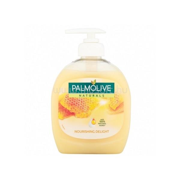 PALMOLIVE Milk&Honey 300ml folyékony szappan