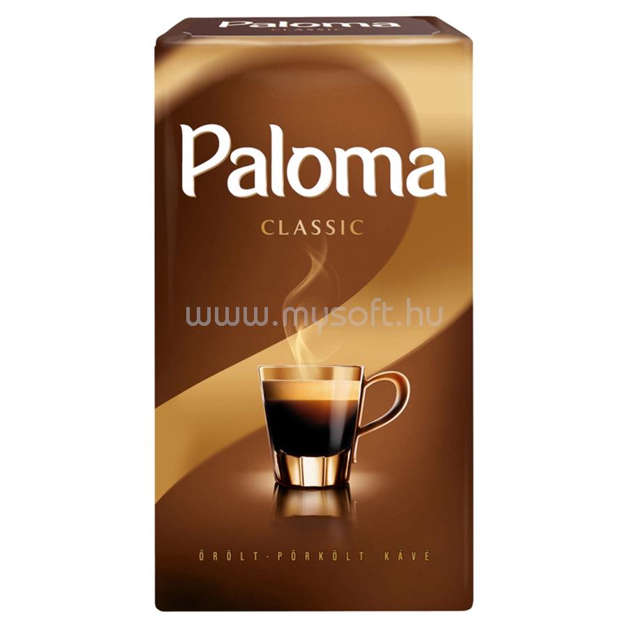 PALOMA Kávé őrölt, 225g, Douwe Egberts Paloma
