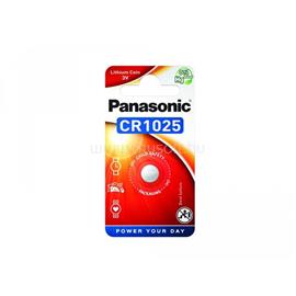 PANASONIC CR1025 3V lítium gombelem 1db/csomag CR-1025EL-1BP small