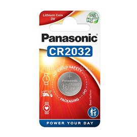 PANASONIC CR2032 gombelem CR-2032/BS CR2032-BS small