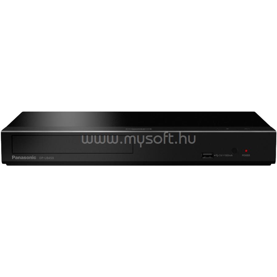 PANASONIC DP-UB450EG-K 4K Blu-ray lejátszó