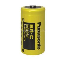 PANASONIC elem BR-C, szén-fluorid lítium, 1db/csomag BR-C small