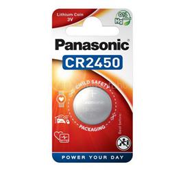 PANASONIC elem CR-2450-BS, ipari, 1db/csomag CR-2450-BS small