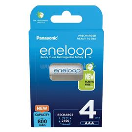 PANASONIC ENELOOP elem AAA, újratölthető, 4db/csomag BK-4MCDE/4BE small
