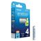 PANASONIC ENELOOP elem AAA, újratölthető, 4db/csomag BK-4MCDE/4BE small