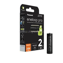 PANASONIC Eneloop akku AA 2X2500mAh BK-3HCDE/2BE small