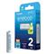 PANASONIC eneloop BK-3MCDE/2BE AA 2000mAh ceruza akku 2db/csomag BK3MCDE-2BE small