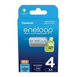 PANASONIC eneloop BK-3MCDE/4BE AA 2000mAh ceruza akku 4db/csomag BK3MCDE-4BE small