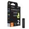 PANASONIC eneloop BK-4HCDE/2BE AAA 930mAh mikro ceruza akku 2db/csomag BK4HCDE-2BE-N small