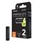 PANASONIC eneloop BK-4HCDE/2BE AAA 930mAh mikro ceruza akku 2db/csomag BK4HCDE-2BE-N small