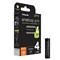 PANASONIC eneloop BK-4HCDE/4BE AAA 930mAh mikro ceruza akku 4db/csomag BK4HCDE-4BE-N small