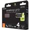 PANASONIC eneloop BK-4HCDEC4BE AAA 930mAh mikro ceruza akku 4db/csomag BK4HCDEC4BE small