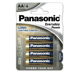 PANASONIC EVERYDAY POWER szupertartós elem AA, alkáli, 4db/csomag LR6EPS/4BP small
