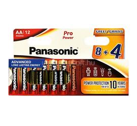 PANASONIC EVERYDAY POWER szupertartós elem AAA, alkáli, 12db/csomag LR03EPS-12HH-8-4F small