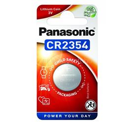 PANASONIC gombelem CR2354, lítium, 1db/csomag CR-2354EL/1B small