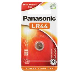 PANASONIC gombelem LR44L/1BP, alkáli, 1db/csomag LR44L-1BP-PAN_/_LR44EL61B small
