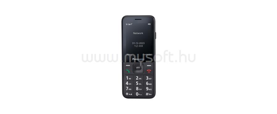 PANASONIC KX-TF200 mobiltelefon (fekete)