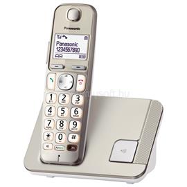 PANASONIC KX-TGE210PDN telefon készülék vezeték nélküli, DECT, ARANY KX-TGE210PDN small