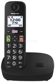 PANASONIC KX-TGU110FXB telefon készülék vezeték nélküli, DECT, FEKETE KX-TGU110FXB small