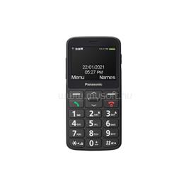 PANASONIC Panasonic KX-TU160 Senior KX-TU160EXB mobiltelefon FEKETE KX-TU160EXB small