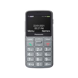 PANASONIC Panasonic KX-TU160 Senior KX-TU160EXB mobiltelefon SZÜRKE KX-TU160EXG small
