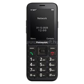 PANASONIC KX-TU250EXB 2,4" 4G mobiltelefon (fekete) KX-TU250EXB small