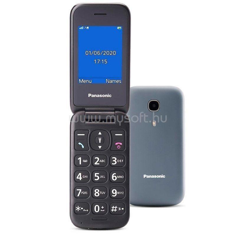 PANASONIC KX-TU400EXG mobiltelefon (szürke)
