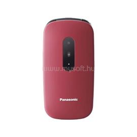 PANASONIC KX-TU446EXR szétnyitható telefon (piros) KX-TU446EXR small