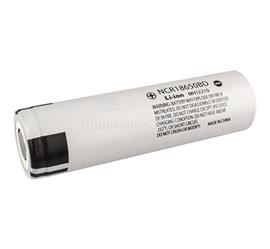 PANASONIC LI-ION akku NCR18650BD, ipari NCR18650BD small