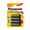 PANASONIC LR6APB/4BP 1,5V AA/ceruza tartós alkáli elem 4 db/csomag LR6APB-4BP small